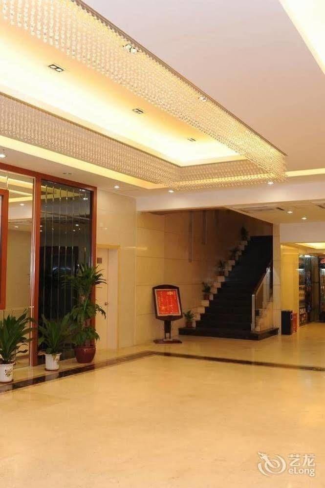 Zhao Qing Hotel Kanton Exterior foto