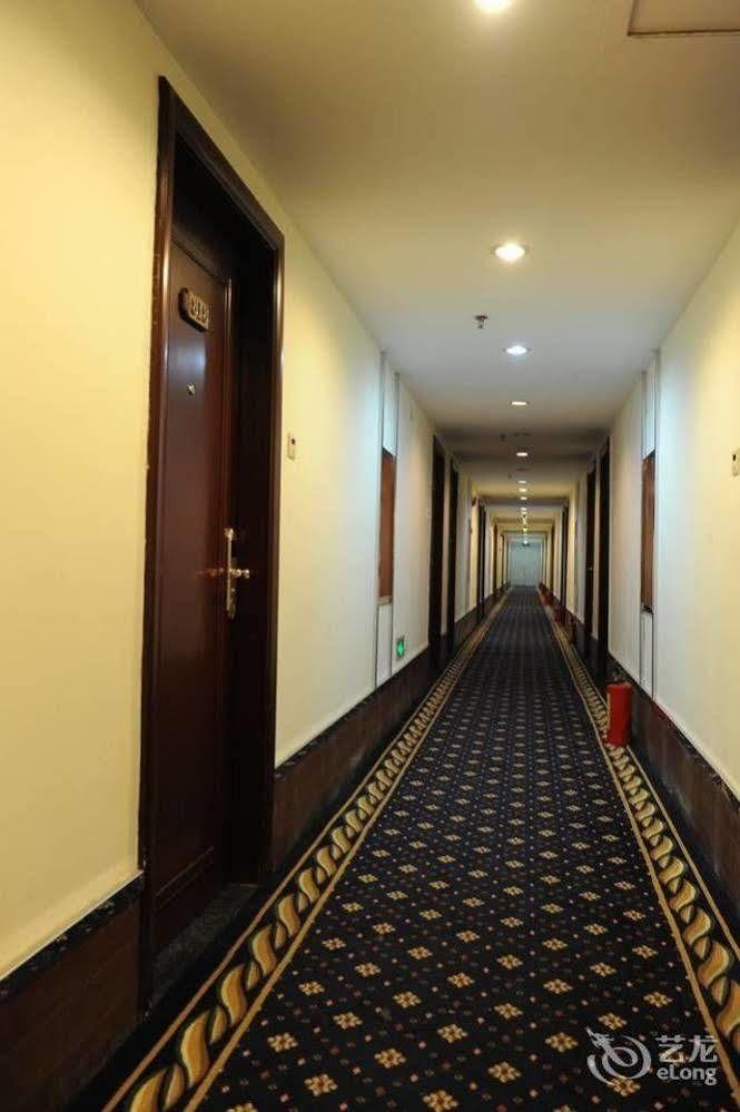 Zhao Qing Hotel Kanton Exterior foto